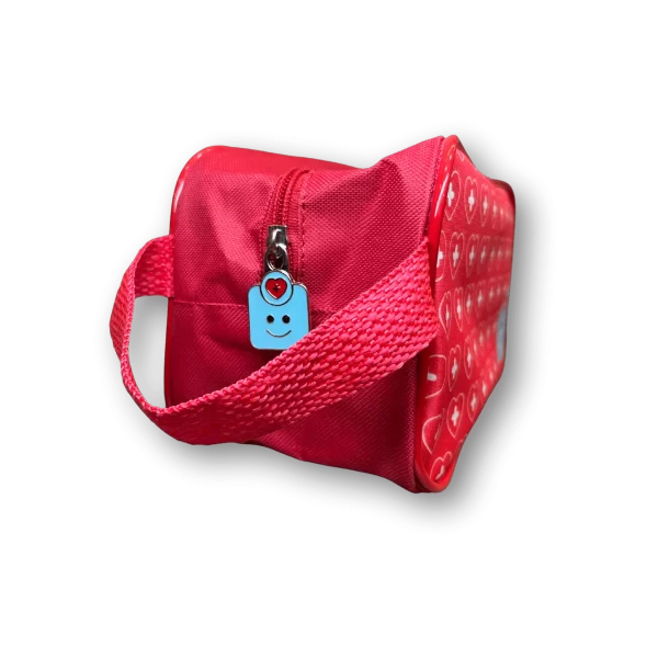 NECESSAIRE PROMO (SUBLIMADA) - VERMELHA - Image 3