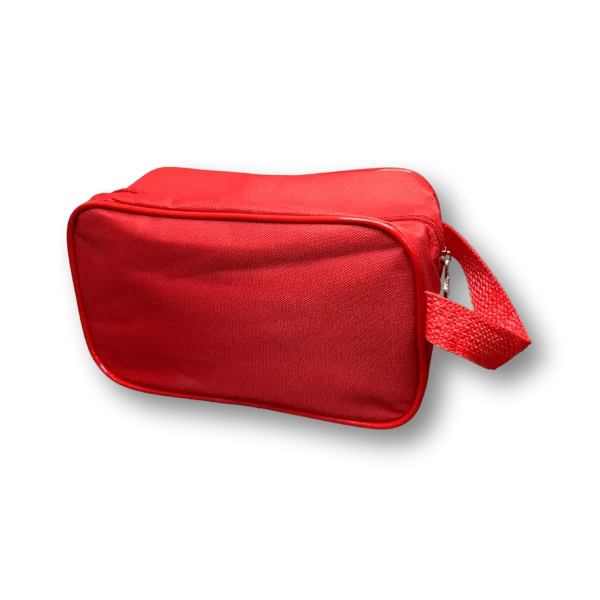 NECESSAIRE PROMO (SUBLIMADA) - VERMELHA - Image 5