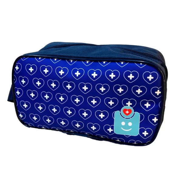 NECESSAIRE PROMO (SUBLIMADA) - AZUL - Image 2
