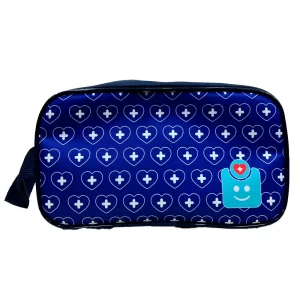 NECESSAIRE PROMO (SUBLIMADA) - AZUL