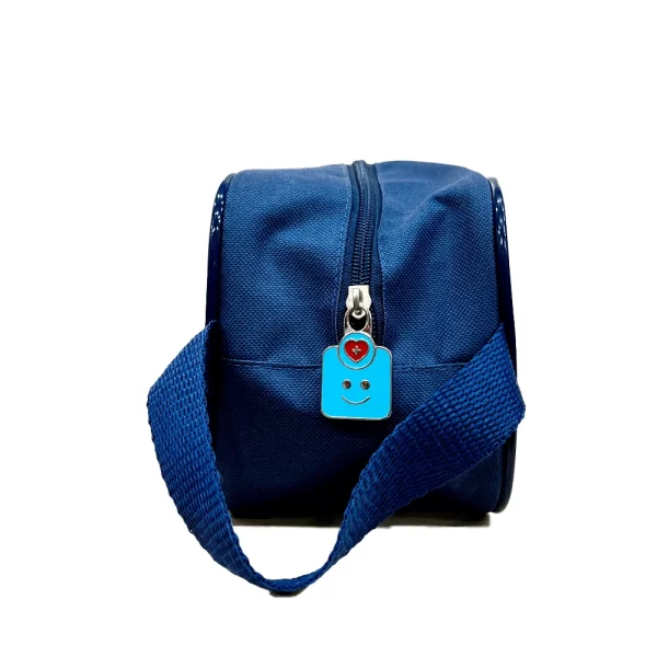 NECESSAIRE PROMO (SUBLIMADA) - AZUL - Image 3