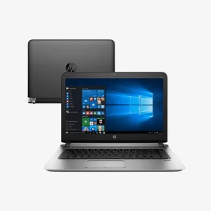 Notebook HP core i5-6300u (Semi-novo)