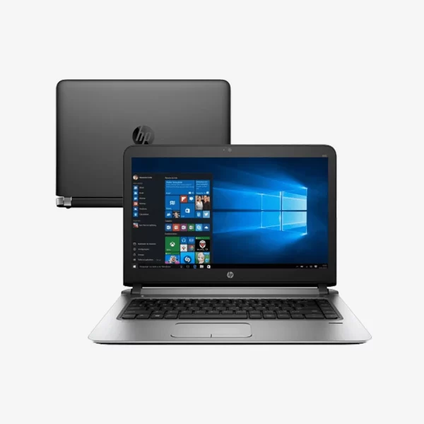 Notebook HP core i5-6300u (Semi-novo)