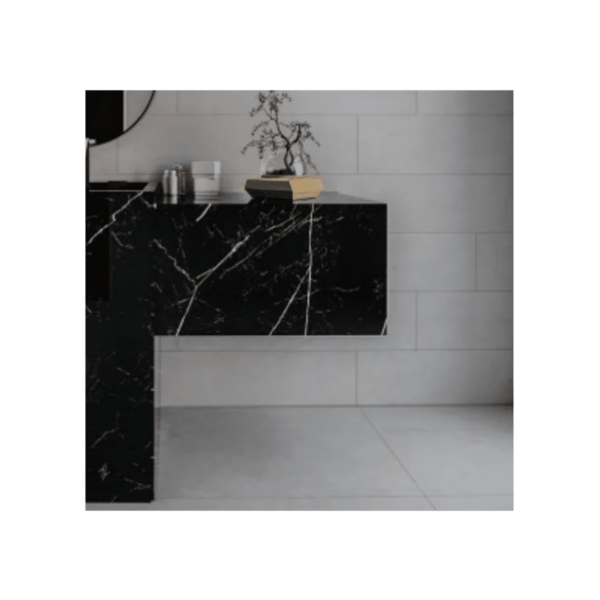 Porcelanato Biancogres Cemento Grigio Cinza Acetinado 60x60cm Retificado - Image 3