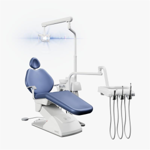 CONSULTORIO SAEVO S 201 SF(com sugador BV, protetor de pé, mocho,  estofamento soft) - Atendimento