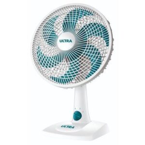 Ventilador Mondial 2 em 1 Ultra V-30B-6P 30cm 6 Pás 3 Velocidades Branco e Azul 127V ou 220v