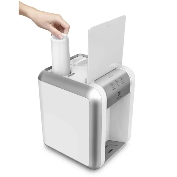 Purificador Electrolux Água Gelada, Fria e Natural com Painel Touch Branco (PE11B) - Bivolt - Image 2