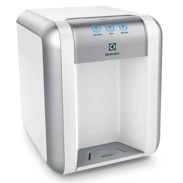 Purificador Electrolux Água Gelada, Fria e Natural com Painel Touch Branco (PE11B) - Bivolt - Image 3