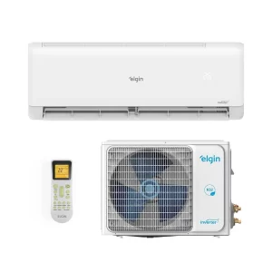 Ar condicionado Elgin 18000 Btus Split Hi-Wall, Eco Inverter, Gás R-32