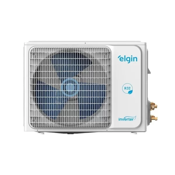 Ar Condicionado Split Inverter Elgin Hi Wall Eco II 9000 BTUs Frio 220V - Image 2