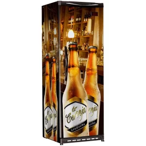 Cervejeira Esmaltec Cv300r Frost Free com Sistema Fast Freezer 300l 127v