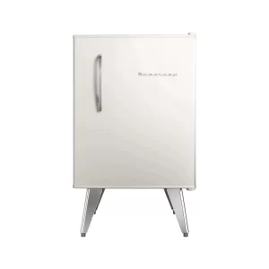 Frigobar Brastemp Retrô 76 Litros Classic White Bra08hb 127v