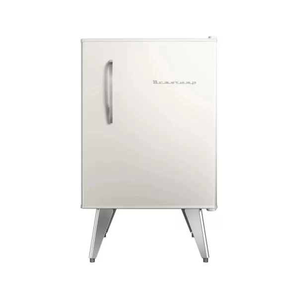 Frigobar Brastemp Retrô 76 Litros Classic White Bra08hb 127v