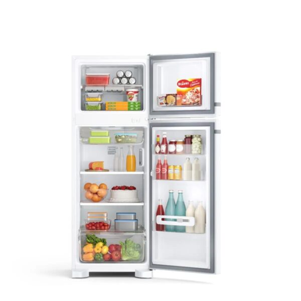 Refrigerador Consul Frost Free 2 Portas 340L Branco CRM39AB 220v - Image 2
