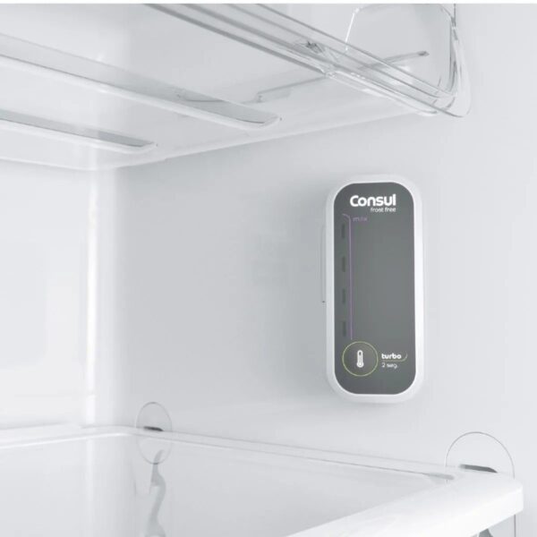 Refrigerador Consul Frost Free 2 Portas 340L Branco CRM39AB 220v - Image 4