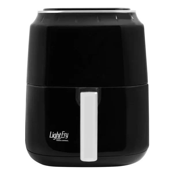 Fritadeira Suggar Light Fry Touch Control 4 Litros Preta FT0042PT 220v - Image 4