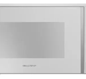 MICRO-ONDAS BRASTEMP 32 LITROS BRANCO BMS46ABANA 110V