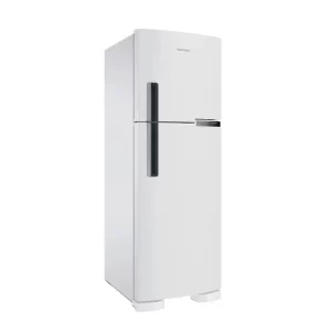 GELADEIRA BRASTEMP DUPLEX 375L BRANCA BRM44HB 127V