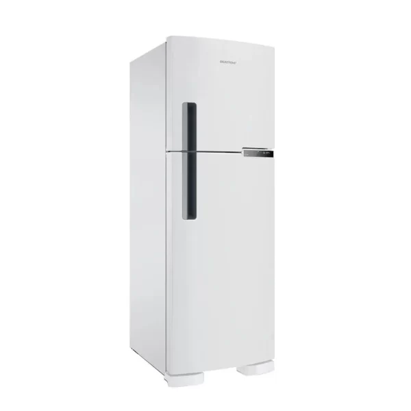 GELADEIRA BRASTEMP DUPLEX 375L BRANCA BRM44HB 127V