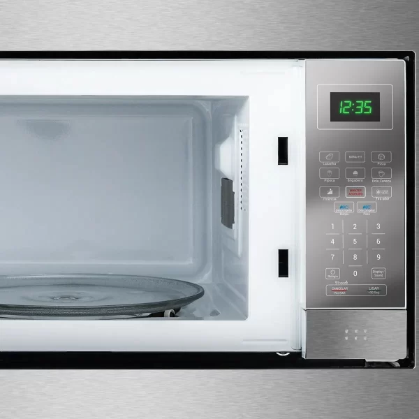 Micro-Ondas de Embutir 26L Britânia Inox 1400W BMB26IEB - Image 2
