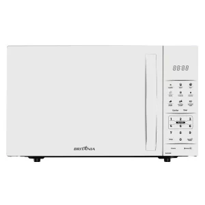 MICRO-ONDAS BRITANIA BMO28BB LIMPA FÁCIL 28L 1400W 127V