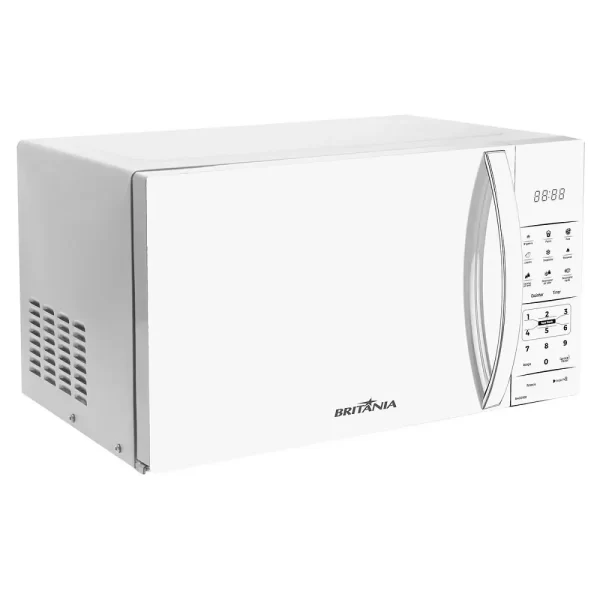 MICRO-ONDAS BRITANIA BMO28BB LIMPA FÁCIL 28L 1400W 127V - Image 7