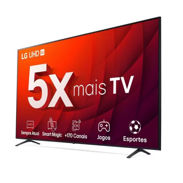 TV LED LG 55 SMART UHD 4K 55UN7310PSC - Image 7