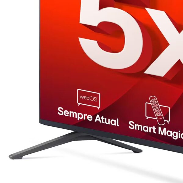 TV LED LG 55 SMART UHD 4K 55UN7310PSC - Image 4