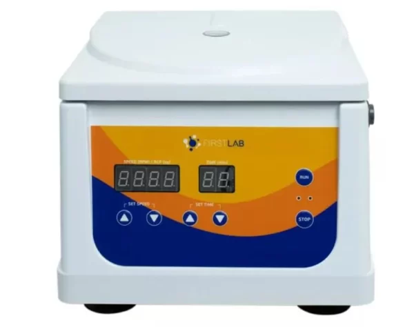 Centrífuga Prf Prp 8 Tubos De Até 15 Ml 110v/220v