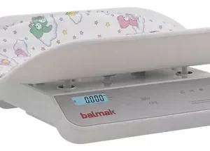 Balança Digital Para Pesar Bebês Mobile Baby - Elp - 25bbc