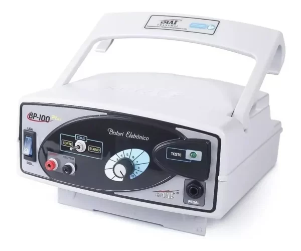 Bisturi Eletrônico Bp-100 Plus