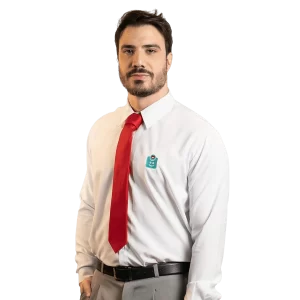 COORDENAÇÃO MASCULINO (Camisa Social Manga Longa)