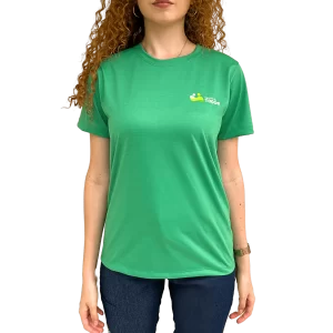Camisa Gola Redonda - CDT