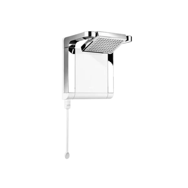 Chuveiro Eletrônico Acqua Star Ultra 220v 7800w Branco/Cromado Lorenzetti
