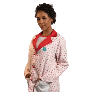 ATENDIMENTO UNISSEX (KIDS) Jaleco