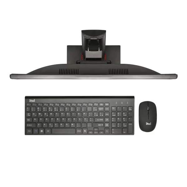 COMPUTADOR ALL IN ONE MODELO K19 PRETO - Image 5