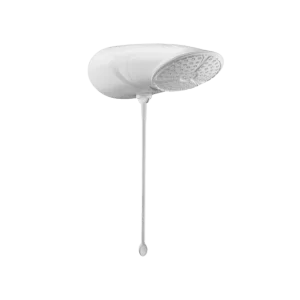 Chuveiro Ducha Eletrônico Top Jet 220v 7500w Branco Lorenzetti