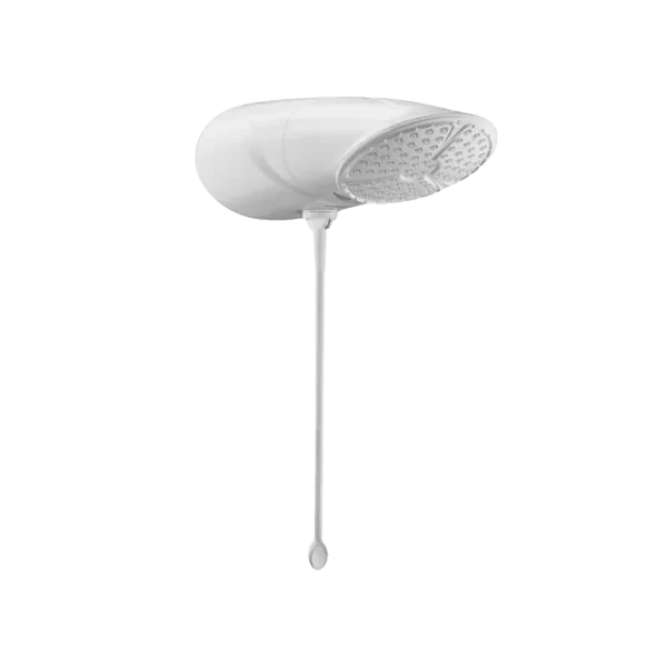 Chuveiro Ducha Eletrônico Top Jet 220v 7500w Branco Lorenzetti