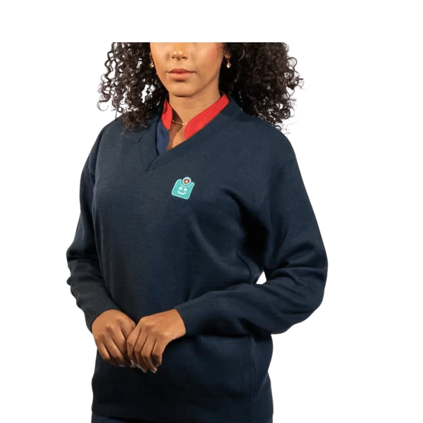 ATENDIMENTO UNISSEX (Suéter) - AS - Image 2