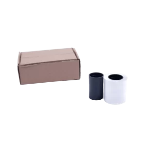 RIBBON MONO BRANCO DATACARD SP35/55/ SD E CR800