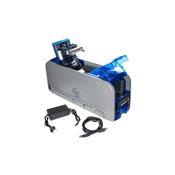 IMPRESSORA CARTÃO PVC  USB/ REDE SD360 DATACARD - SEMI-NOVA - Image 3
