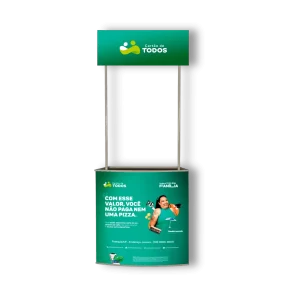 Balcão Promocional PDV - CDT