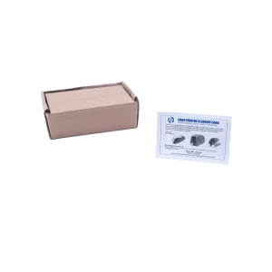 CARTAO DE LIMPEZA CR-80 P/IMPRESSORAS DE CARTAO PVC REF.CR-80