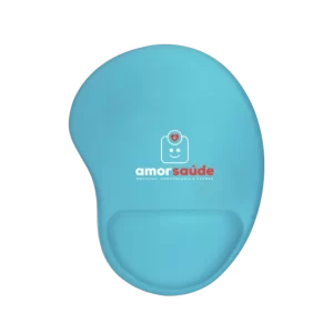 MOUSE PAD ERGONÔMICO - AS