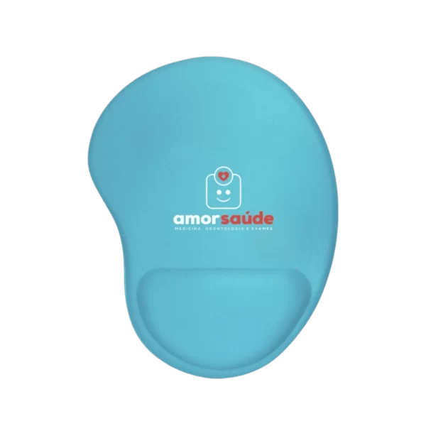 MOUSE PAD ERGONÔMICO - AS