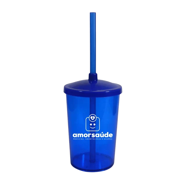 COPO CANUDO 350ml