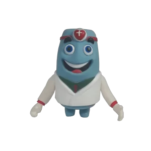 MASCOTE AMORZITO