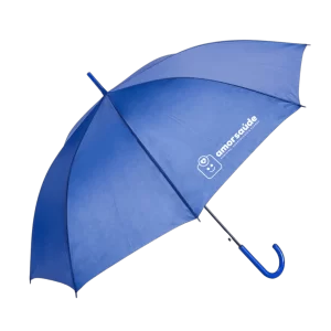 GUARDA CHUVA  AZUL  - AS