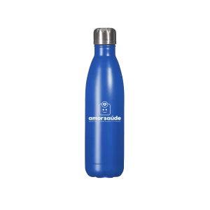 SQUEEZE  INOX 750ml