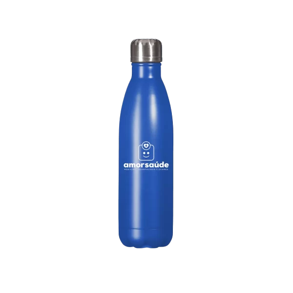 SQUEEZE  INOX 750ml